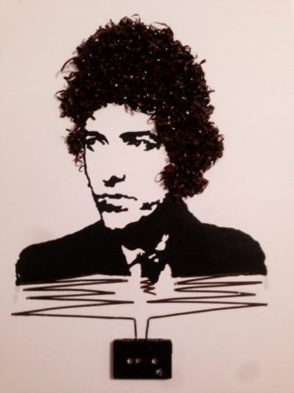 Toile Bob Dylan