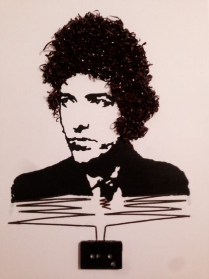 Toile Bob Dylan 14